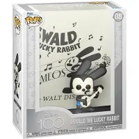 Funko POP! Disney Kunstomslag 100-jarig Jubileum Oswald El Conejo Afortunado Figuur