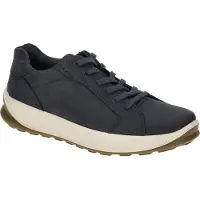 Ecco 522834 BYWAY Veterschoenen | Maat 47 Heren Blauw