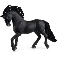 Schleich HORSE CLUB - Pura Raza Española hengst - Paarden Speelgoed - Speelfiguur - 13923