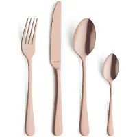 Amefa Vintage bestekset - 24-delig - 6-persoons - koper
