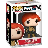 Funko POP! Pop! Retro: G.I. Joe - Scarlett