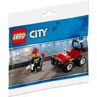 LEGO City: Brandweer ATV (30361)