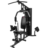 Toorx Fitness MSX-50 Home Gym met Leg Press