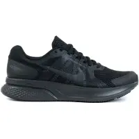 Nike Run Swift 2 zwarte sneakers