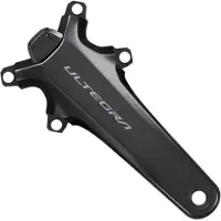 Shimano Ultegra Fc-r8100p Crank Met Vermogensmeter