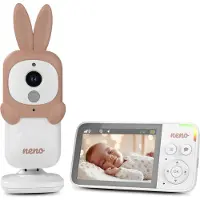 NENO - Baby Monitor Video Lelu - 3.5-inch screen