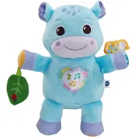 Vtech baby knuffelnijlpaardje