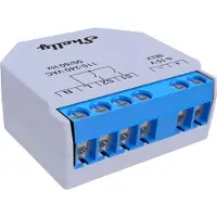 Shelly Plus dimmer | 0-10V