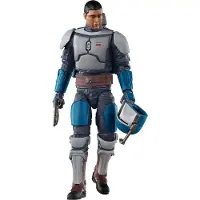 Hasbro Star Wars: The Mandalorian Vintage Collection Action Figure Mandalorian Fleet Commander 10 cm Action Figuur