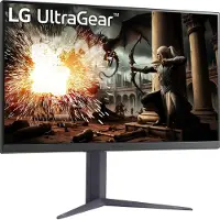 LG UltraGear 32GS75QX-B - QHD-beeldscherm, 180Hz, 1ms