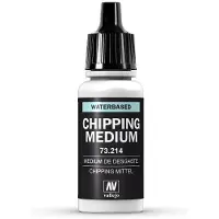Vallejo Modelbouwdecoratie - 73214 Chipping Medium Effecten potje