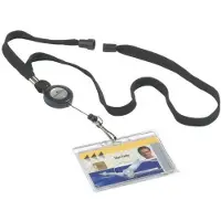 keycord met afrolmechanisme (10 stuks)