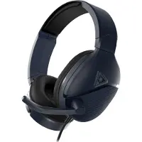 Turtle Beach Recon 200 Gen2 - Gaming headset - Multi Platform - Blauw