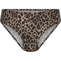 Hunkemoller Slip bruin / zwart