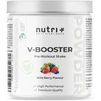 Nutri+ Booster Pre-Workout Shake 400 g