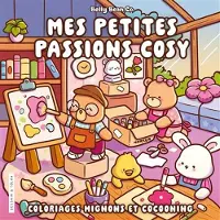 Larousse BELLY BEAN MES PETITES PASSIONS COSY