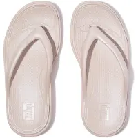 Original Brands Relieff metallic recovery toe-post sandals