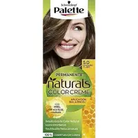 Schwarzkopf Permanente Kleuring - Palet Nc 1 - Zwart Borstel Es - Zonder Ammoniak - Zwart - Crème
