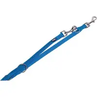 Nobby Verstelbare Hondensnoer Lichtgewicht Zacht Nylon 2m XL Blauw