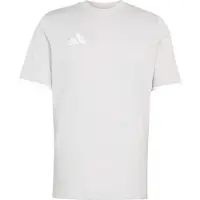 Adidas Functioneel shirt 'Entrada26' lichtgrijs / wit