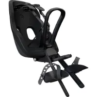Thule Yepp Nexxt 2 mini - fietsstoeltje - voorzitje - Black