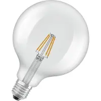 Osram HOMELIGHTING 4099854466274 LED-lamp Energielabel D (A - G) E27 3.4 W Warmwit (Ø x h) 125.00 mm x 125.00 mm 1 stuk(s)