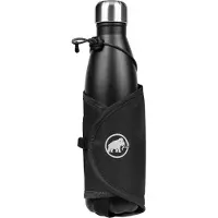 Mammut Lithium Add-on Fleshouder Zwart Unisex || Maat: 1