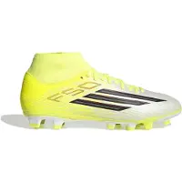 Adidas F50 Club Mid FG/MG voetbalschoenen, maat 44 2/3, modelnummer JQ4030
