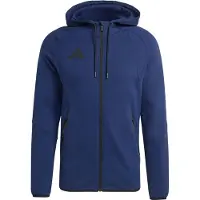 Adidas Tiro Travel Sweat Vest Donkerblauw