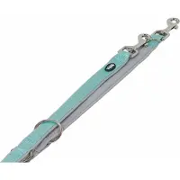 Nobby Classic Preno Verstelbare Hondensnoer - Mintgroen 200cm