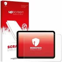 Upscreen - Screenprotector voor Apple iPad Air 11" M3 WiFi 2025 - Folie Beschermfolie transparant