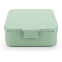 Brabantia Make & Take bento lunchbox groot 2 L Jade Green