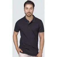 HRM HRM302 Men´s Heavy Stretch Polo