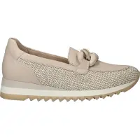 Gabor Instappers beige Maat 39