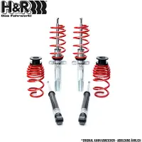 H&R 45696-1 Schokdemper met veer