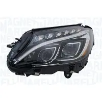 MAGNETI MARELLI 711307024447 Koplamp