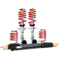 H&R 45015-1 Schokdemper met veer