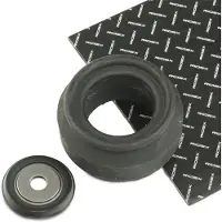 RIDEX 1180S0220 Veerpootlager