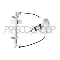 PRASCO DS273W066 Raammechanisme