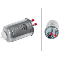 Hella 8ZF 366 111-151 Brandstoffilter