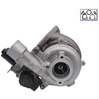 Walker 59468T-PV Turbocharger