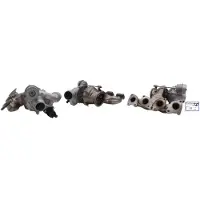 TURBO MOTOR PA18559700018 Turbocharger