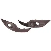 Alkar 4901140 Ventilatiegrille, bumper