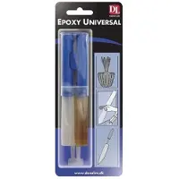 Dana Lim epoxy lijm 24 milliliter wit