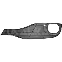 Alkar 4901843 Ventilatiegrille, bumper