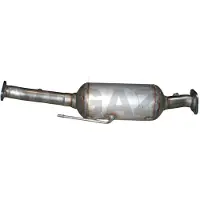 VEGAZ FK-338QP Roetfilter (DPF)