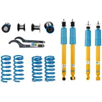 BILSTEIN 47-119536 Schokdemper met veer