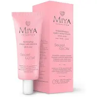 Postquam Miya Cosmetics Secret Glow, rozjasnende crème met vitamines, 30 ml