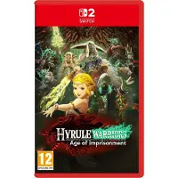 Hyrule Warriors Age of Imprisonment - Switch