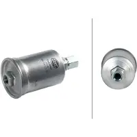 Hella 8ZF 366 111-941 Brandstoffilter